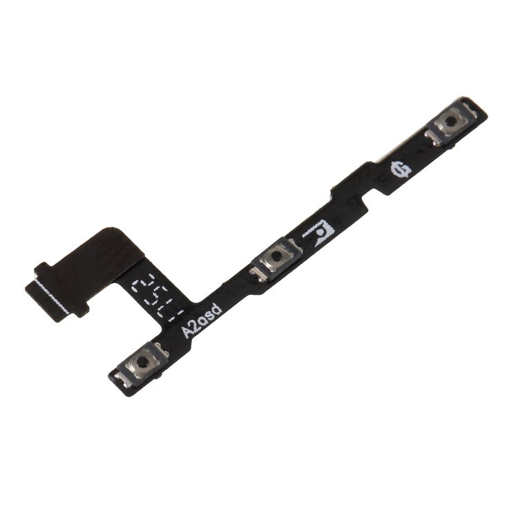 OEM Power On/Off & Volume Buttons Flex Cable Repair Part for Motorola Moto G6