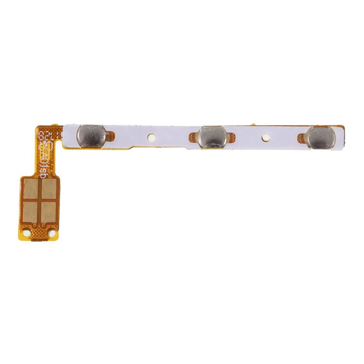 OEM Power On/Off and Volume Buttons Flex Cable for Motorola Moto G5S