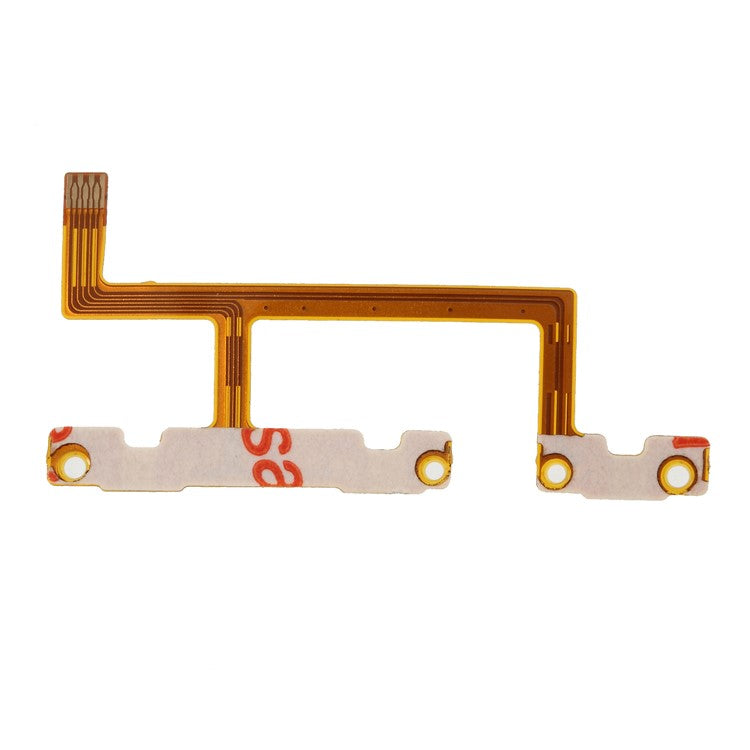 OEM Power On/Off & Volume Buttons Flex Cable Part Replacement for Motorola Moto Z