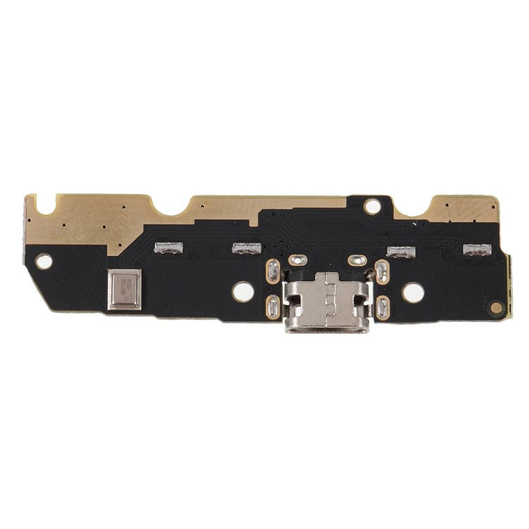Charging Port Dock Connector Flex Cable Replace Part for Motorola Moto E5