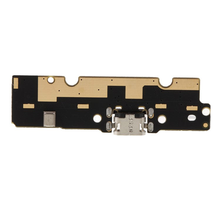 Charging Port Dock Connector Flex Cable Part for Motorola Moto E5 Plus (EU Version)