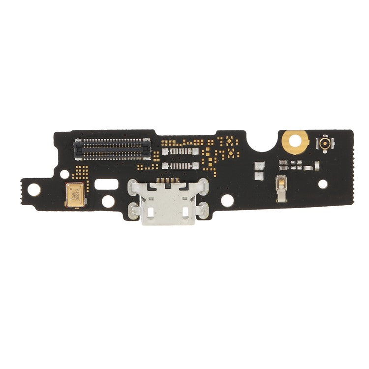 Charging Port Dock Connector Flex Cable Part Replacement for Motorola Moto E4T US Version