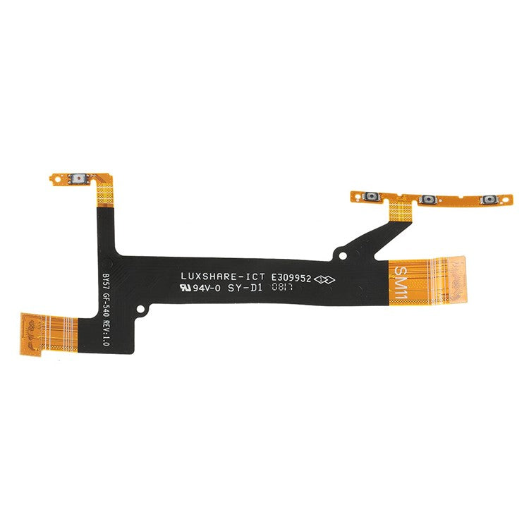OEM Power & Volume Buttons Flex Cable Part for Sony Xperia XA1