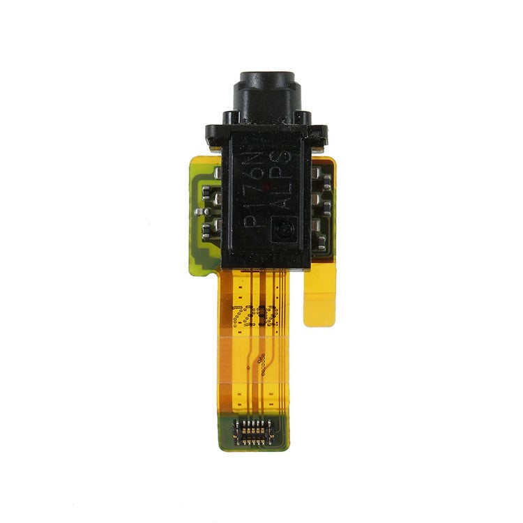 OEM Earphone Jack Flex Cable Part for Sony Xperia XZ1