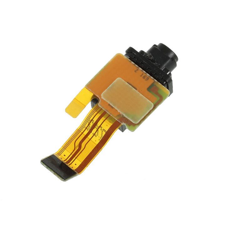 OEM Earphone Jack Flex Cable Part for Sony Xperia XZ1