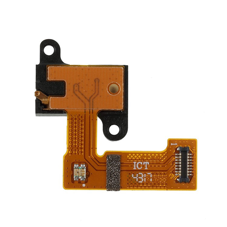 OEM Earphone Jack Flex Cable Part for Sony Xperia XA1 Plus