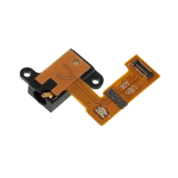 OEM Earphone Jack Flex Cable Part for Sony Xperia XA1 Plus