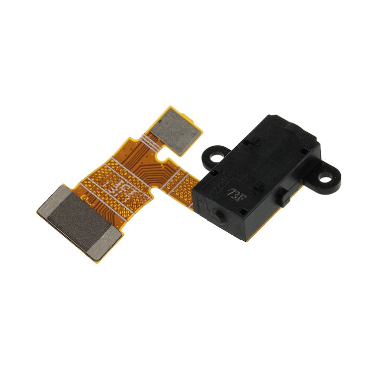 OEM Earphone Jack Flex Cable Part for Sony Xperia XA1/XA1 Ultra