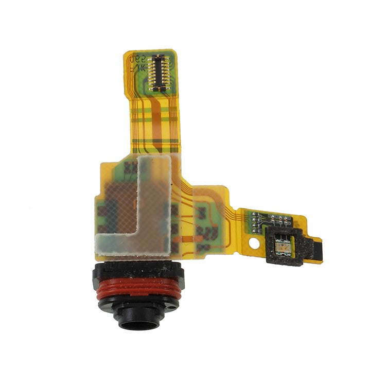 OEM Earphone Jack Flex Cable Part for Sony Xperia XZ1 Compact