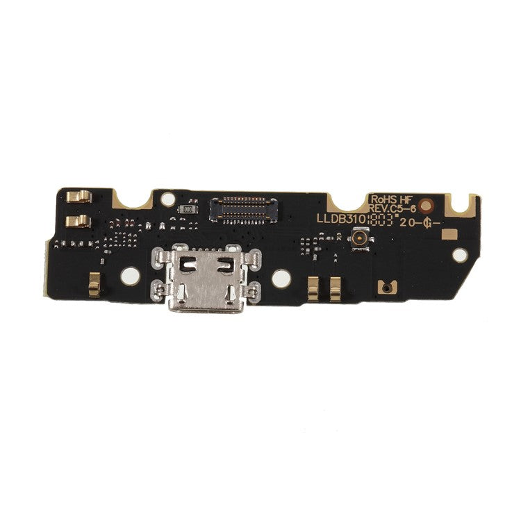 Charging Port Flex Cable Spare Part for Motorola Moto G6 Play
