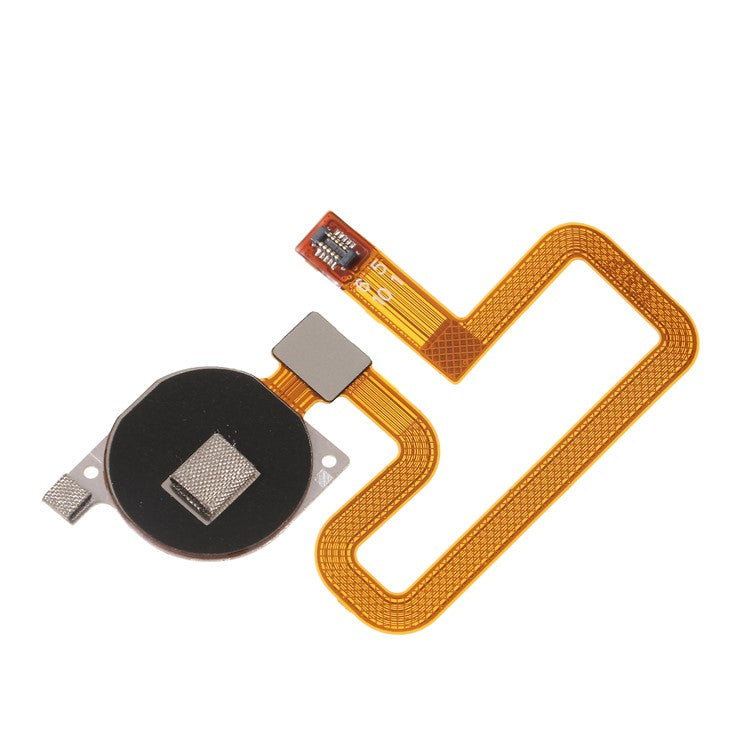 OEM Home Key Fingerprint Button Flex Cable Replacement for Huawei Y9 (2018) / Enjoy 8 Plus - Gold
