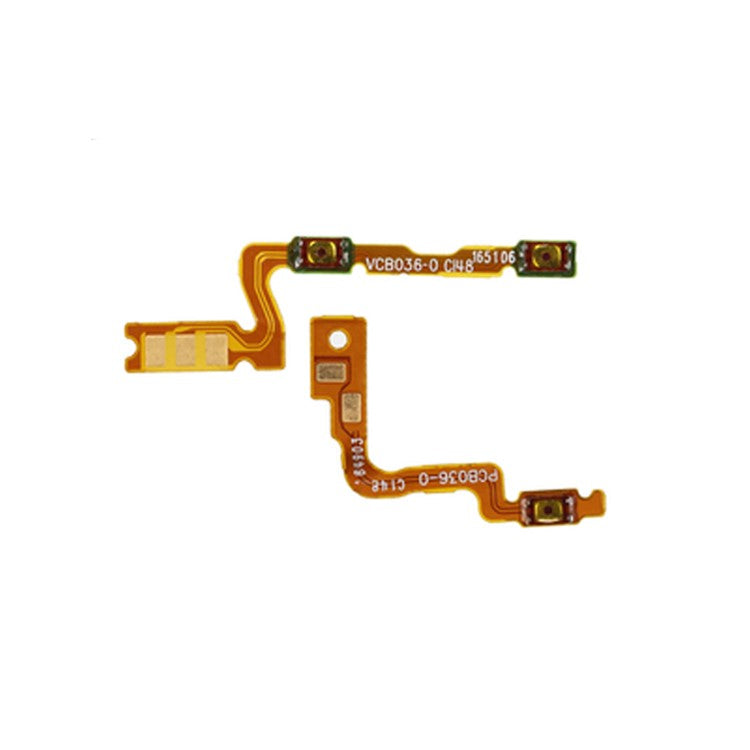 OEM Power On/Off and Volume Flex Cable Replace Part for Oppo R9s Plus