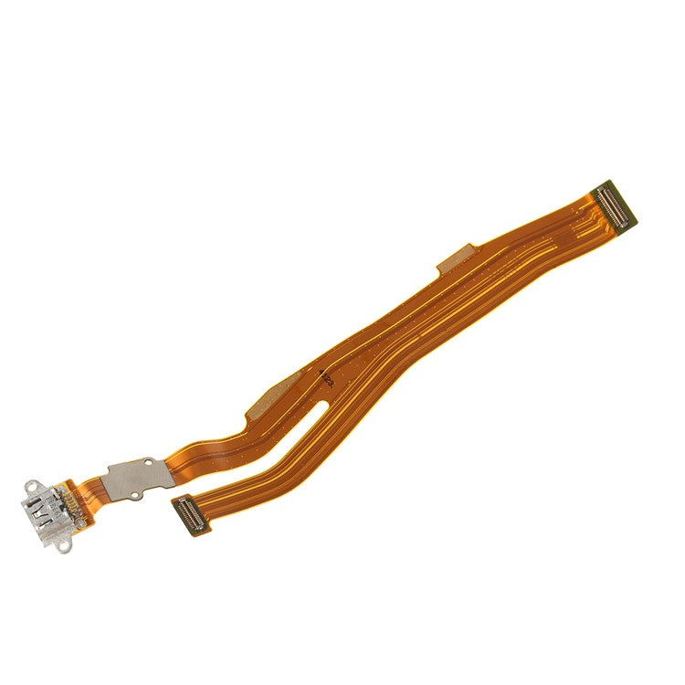 OEM Charging Port Flex Cable Replace Part for OPPO A3 / OPPO F7