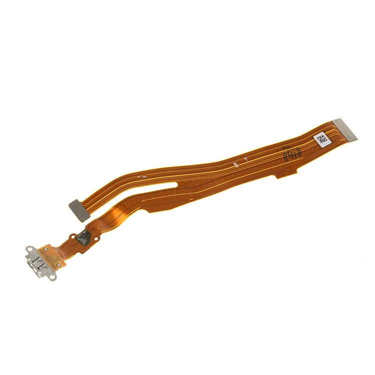 OEM Charging Port Flex Cable Replace Part for OPPO A3 / OPPO F7