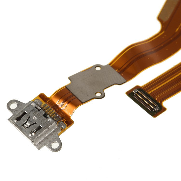 OEM Charging Port Flex Cable Replace Part for OPPO A3 / OPPO F7