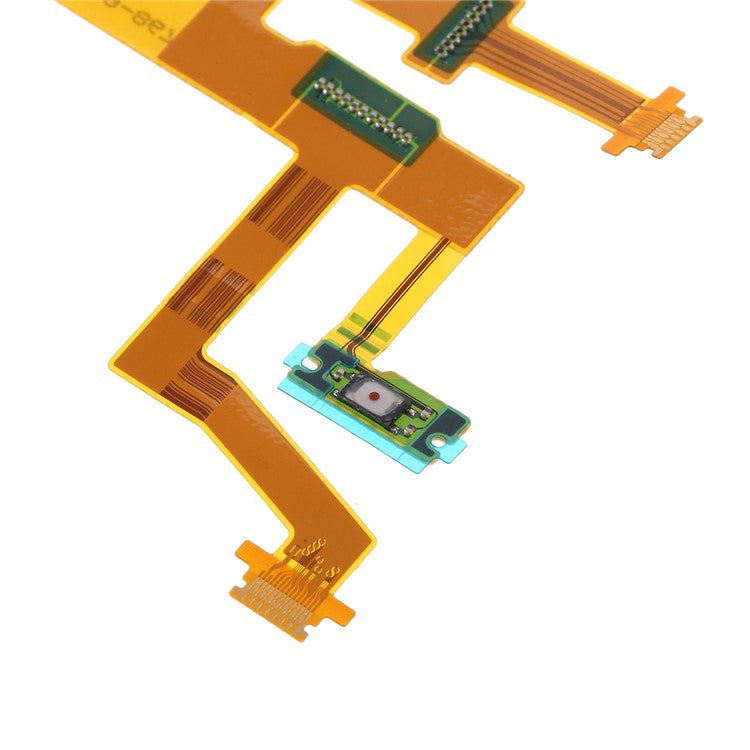 OEM Power On/Off and Volume Buttons Flex Cable for Sony Xperia XZ2 Compact