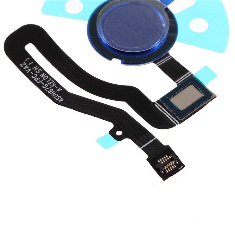 OEM Home Key Fingerprint Button Flex Cable for Asus Zenfone 5 ZE620KL