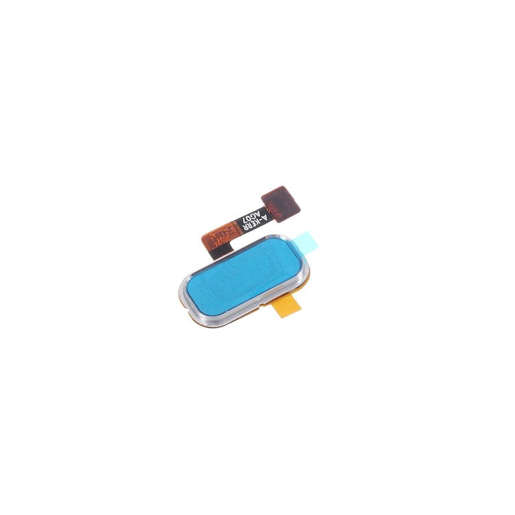 OEM Home Key Fingerprint Button Flex Cable Repair Part for Asus Zenfone 3 ZE520KL ZE552KL - Silver