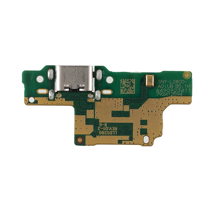 OEM Charging Port Flex Cable Replacement for Sony Xperia R1 Plus