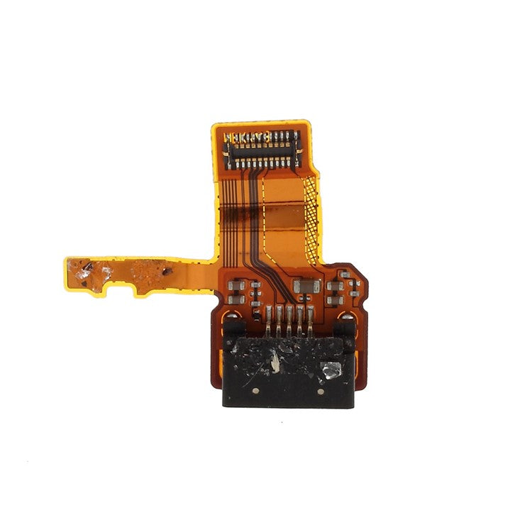 OEM Disassembly for Sony Xperia X Charging Port Flex Cable Replacement