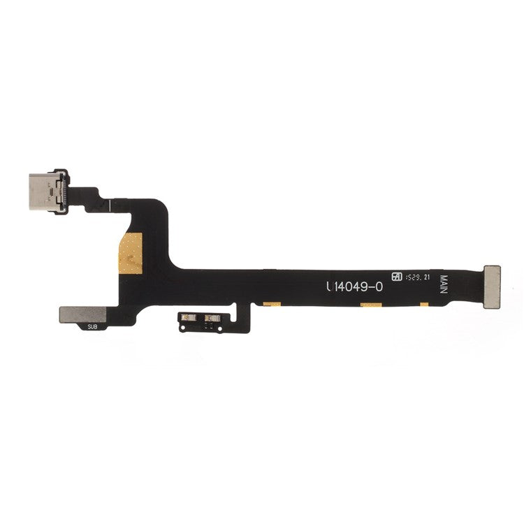 Replacement Charging Port Flex Cable for Oneplus 2 (Refurbished Disassembly)