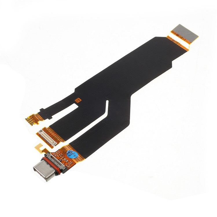 OEM Charging Port Flex Cable Replacement for Sony Xperia XZ