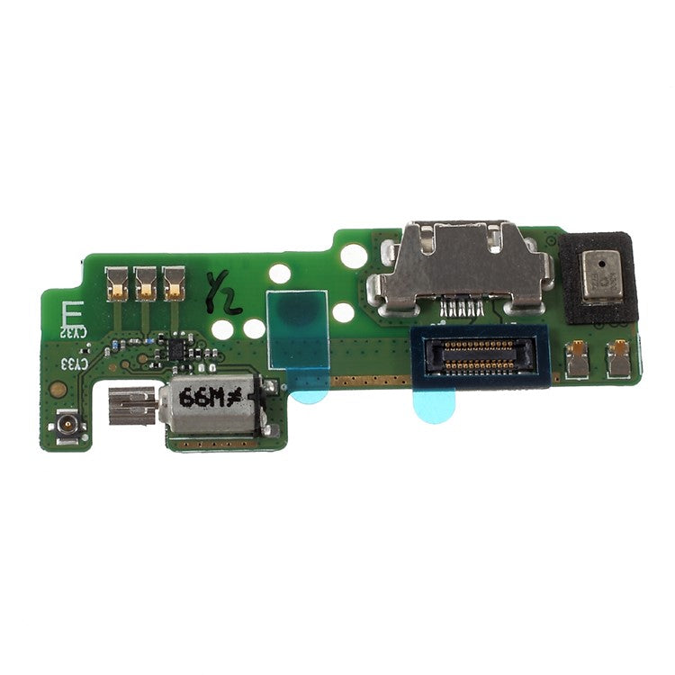 OEM Charging Port Flex Cable Part for Sony Xperia E5