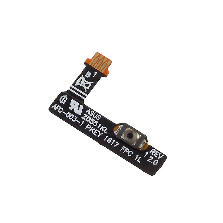 Power On/Off Switch Button Flex Cable for Asus Zenfone Selfie ZD551KL