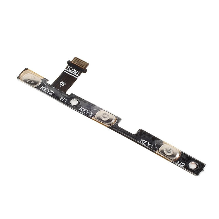 Power On/Off Volume Buttons Flex Cable Part for ASUS Zenfone 3 ZC551KL