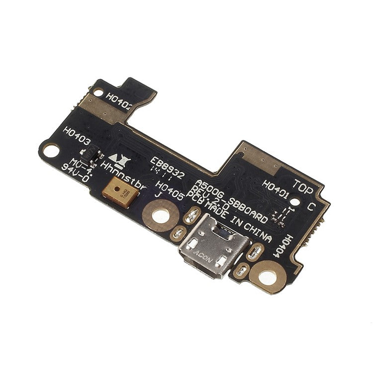 Charging Port Dock Connector Flex Cable Repair Part for Asus Zenfone 5