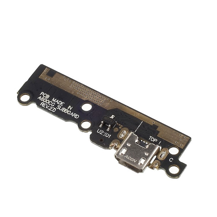 Charging Port Dock Connector Flex Cable Repair Part for Asus Zenfone 6
