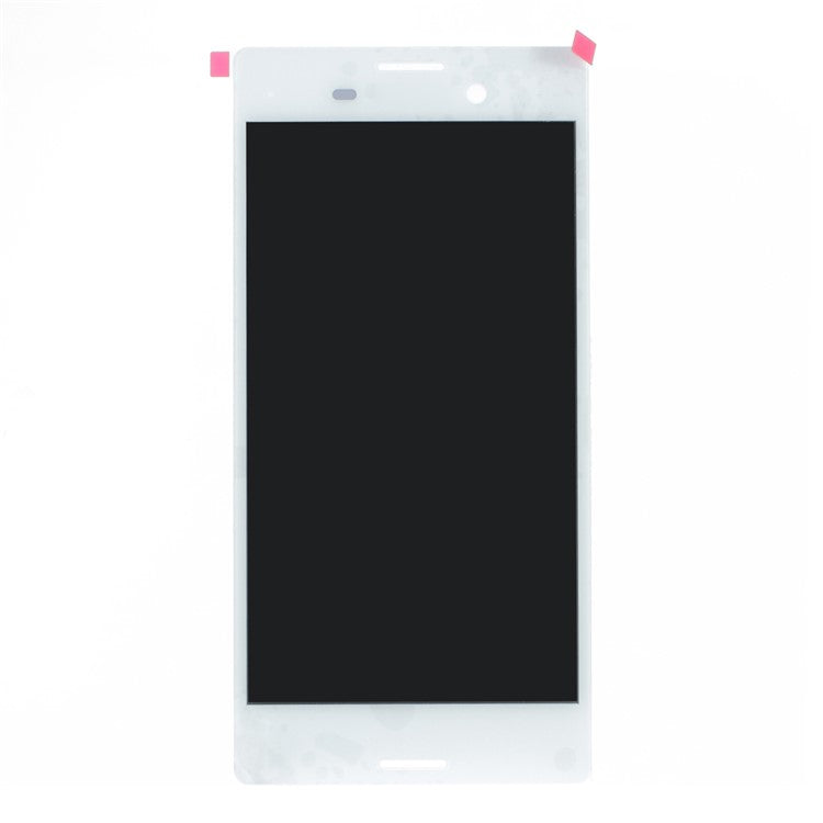 OEM Replacement for Sony Xperia M4 Aqua LCD Screen and Digitizer Assembly - White