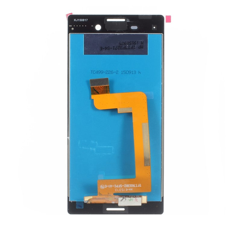 OEM Replacement for Sony Xperia M4 Aqua LCD Screen and Digitizer Assembly - White
