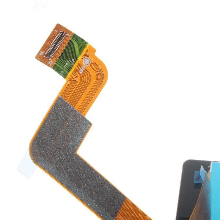 OEM Replacement for Sony Xperia M4 Aqua LCD Screen and Digitizer Assembly - White