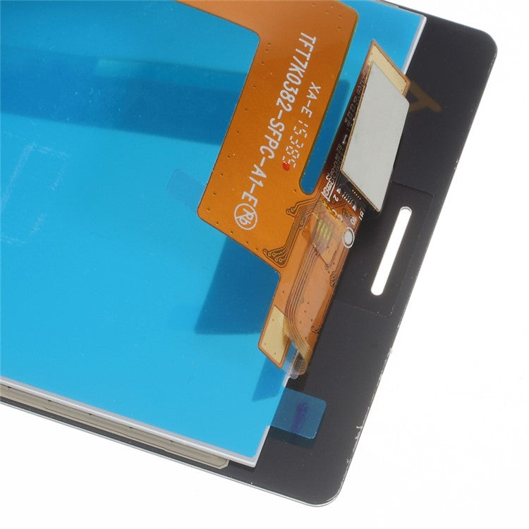 OEM Replacement for Sony Xperia M4 Aqua LCD Screen and Digitizer Assembly - Black