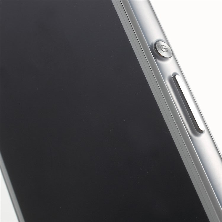 For Sony Xperia Z3 Compact LCD Screen and Digitizer Assembly with Front Housing OEM - White