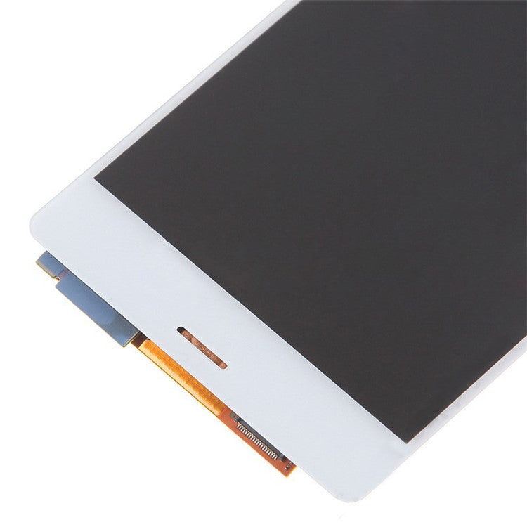 OEM for Sony Xperia Z3 D6603 D6643 D6653 D6616 LCD Screen and Digitizer Assembly - White