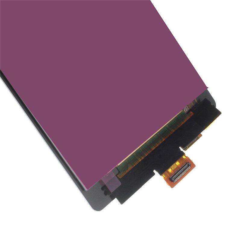 LCD Screen and Digitizer Assembly for Sony Xperia Z3+ E6553 - White