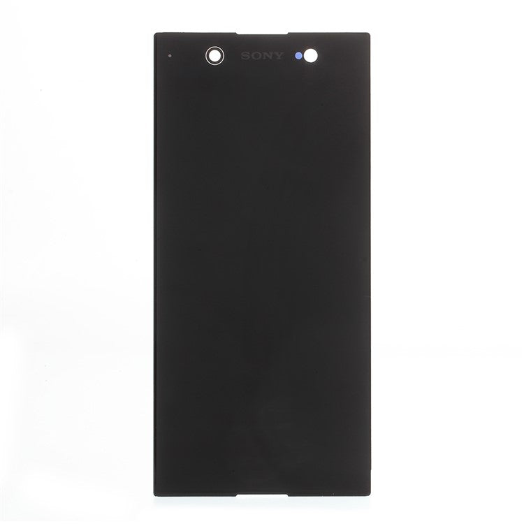 OEM LCD Screen and Digitizer Assembly Part Replacement for Sony Xperia XA1 Ultra - Black