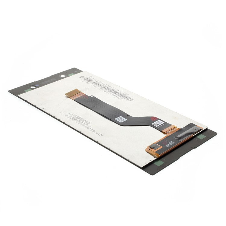 OEM LCD Screen and Digitizer Assembly Part Replacement for Sony Xperia XA1 Ultra - Black