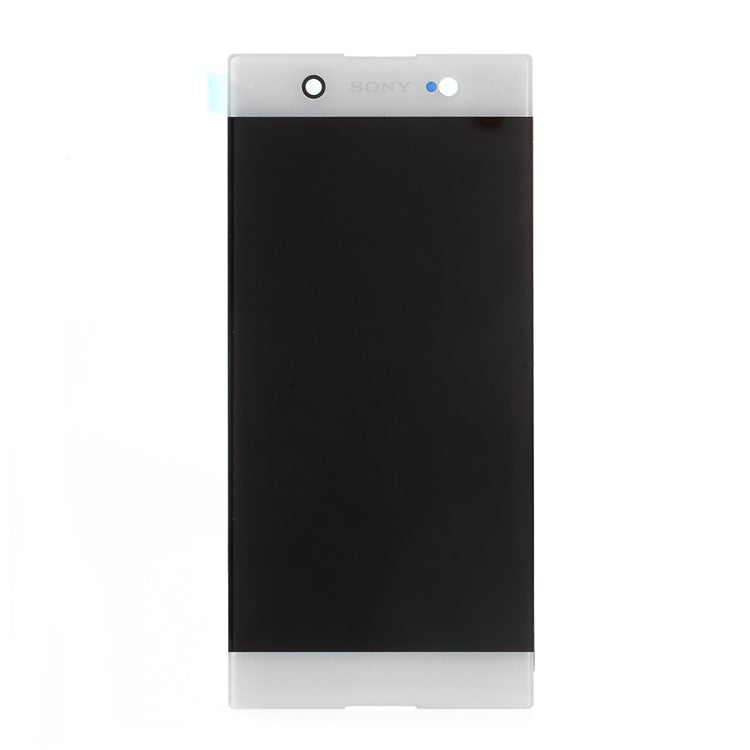 OEM LCD Screen and Digitizer Assembly Replacement Part for Sony Xperia XA1 Ultra - White
