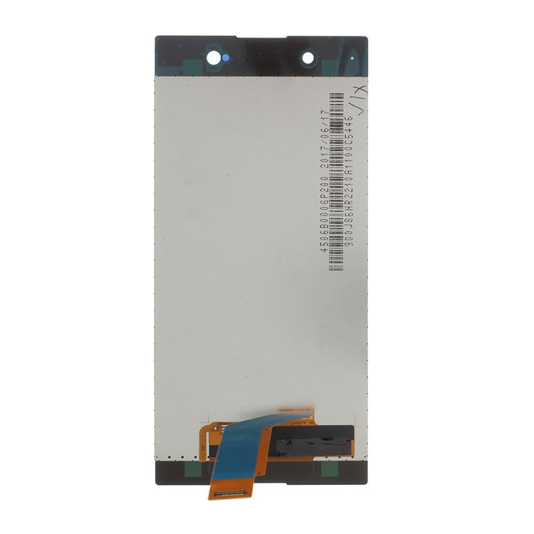 OEM LCD Screen and Digitizer Assembly Replacement Part for Sony Xperia XA1 Ultra - White