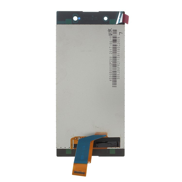 OEM LCD Screen and Digitizer Assembly Replacement for Sony Xperia XA1 Ultra - Rose Gold Color