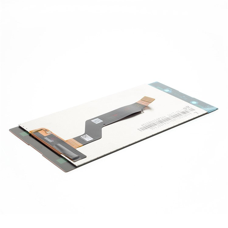 OEM LCD Screen and Digitizer Assembly Replacement for Sony Xperia XA1 Ultra - Rose Gold Color