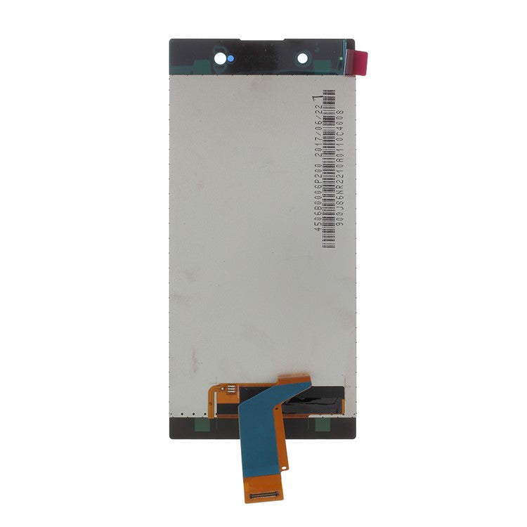 OEM Replacement LCD Screen and Digitizer Assembly for Sony Xperia XA1 Ultra - Gold Color