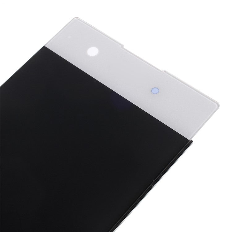 OEM for Sony Xperia XA1 LCD Screen and Digitizer Assembly Replacement Part - White