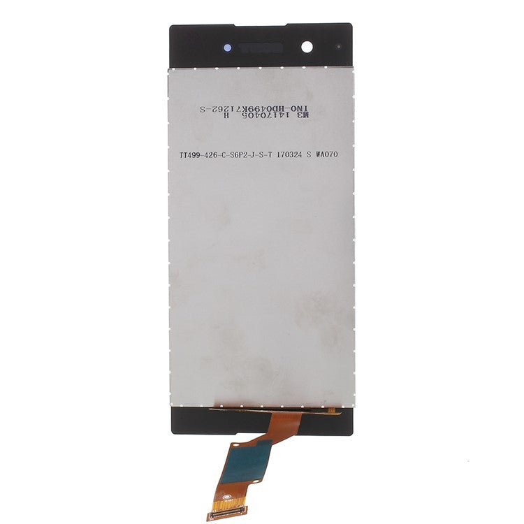 OEM Replacement LCD Screen and Digitizer Assembly for Sony Xperia XA1 - Black