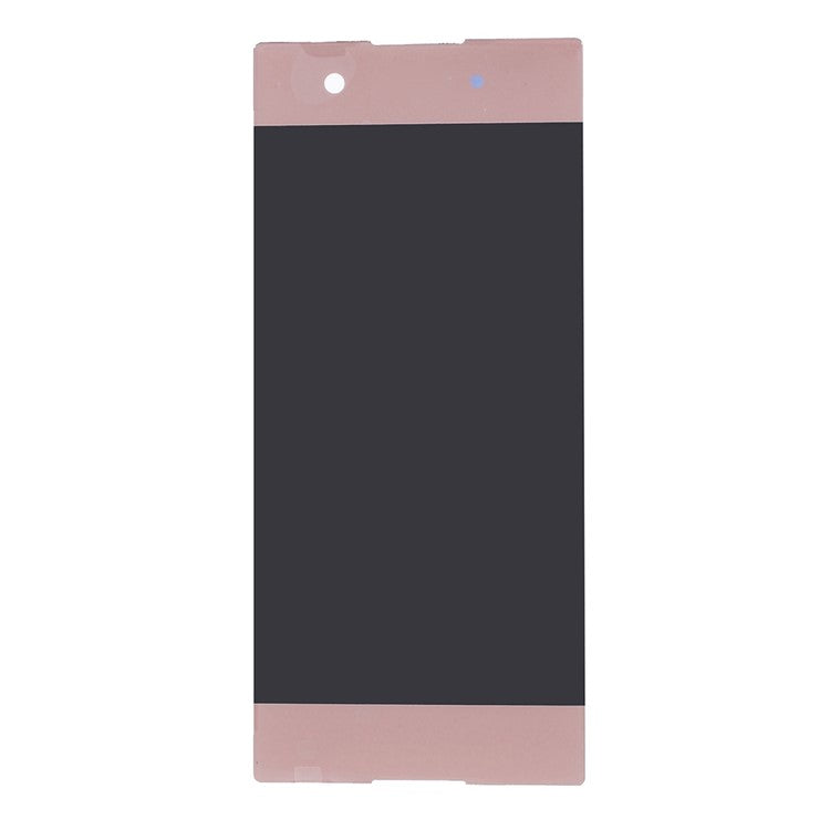 OEM LCD Screen and Digitizer Assembly Replace Part for Sony Xperia XA1 - Rose Gold Color