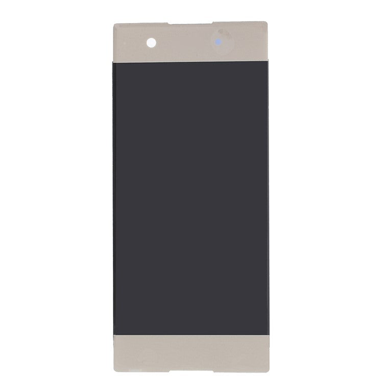 OEM LCD Screen and Digitizer Assembly Spare Part for Sony Xperia XA1 - Gold Color