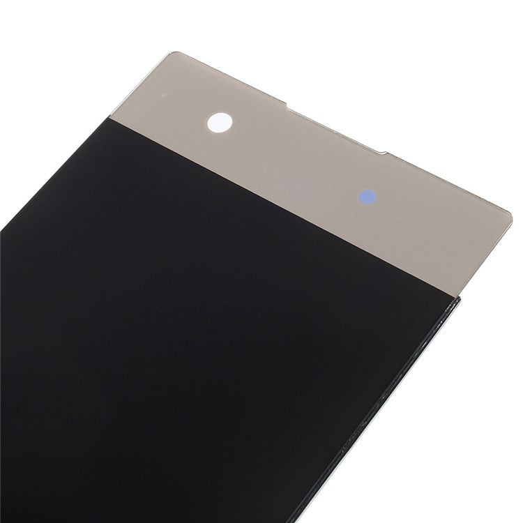 OEM LCD Screen and Digitizer Assembly Spare Part for Sony Xperia XA1 - Gold Color